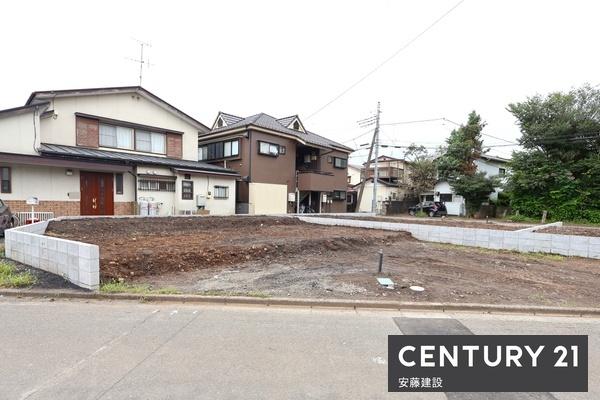 飯能市川寺第15　新築全3棟　3号棟