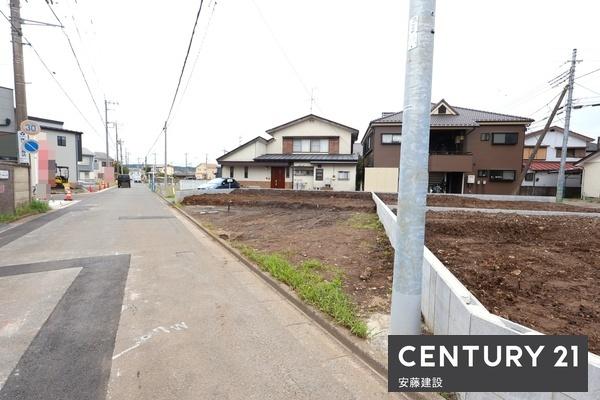 飯能市川寺第15　新築全3棟　3号棟