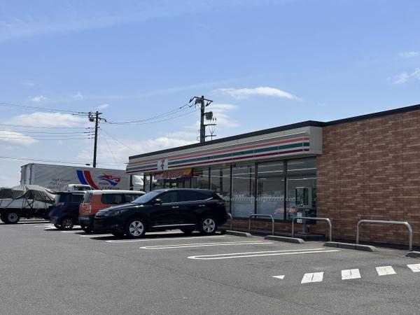 狭山市下奥富４期　新築平屋建て全２棟　１号棟(セブンイレブン狭山下奥富店)