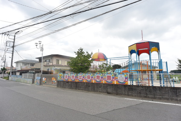 狭山市下奥富４期　新築平屋建て全２棟　１号棟(まきば保育園)