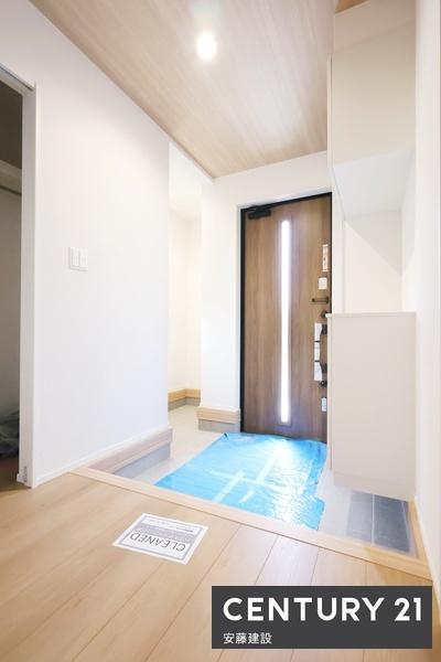 狭山市下奥富４期　新築平屋建て全２棟　１号棟