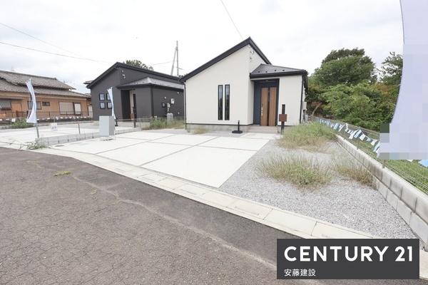 狭山市下奥富４期　新築平屋建て全２棟　１号棟