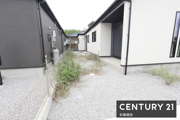 狭山市下奥富４期　新築平屋建て全２棟　１号棟