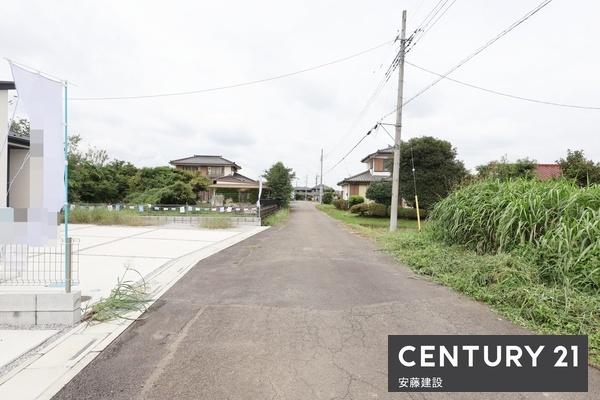 狭山市下奥富４期　新築平屋建て全２棟　１号棟