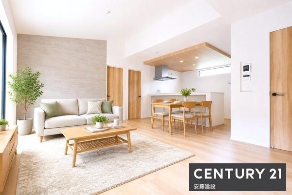 狭山市下奥富４期　新築平屋建て全２棟　１号棟