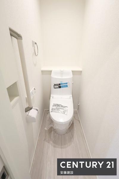 狭山市下奥富４期　新築平屋建て全２棟　２号棟