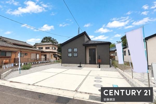 狭山市下奥富4期 新築平屋建て全2棟 2号棟