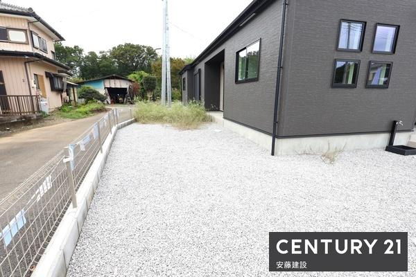 狭山市下奥富４期　新築平屋建て全２棟　２号棟