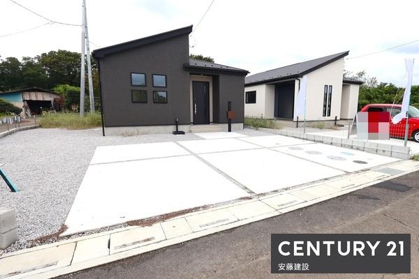 狭山市下奥富４期　新築平屋建て全２棟　２号棟
