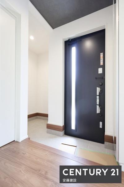 狭山市下奥富４期　新築平屋建て全２棟　２号棟