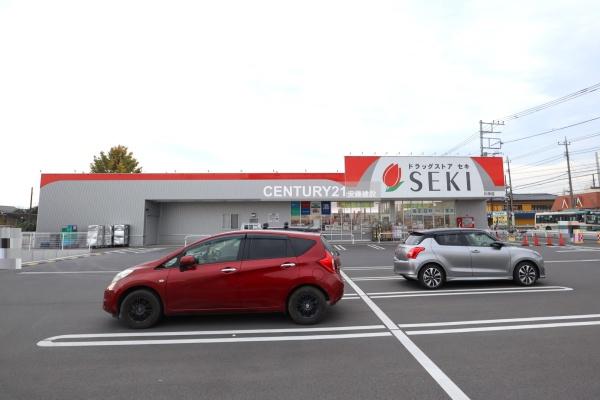 アクトヒルズ飯能　４階角部屋(ドラッグストアセキ　川寺店)