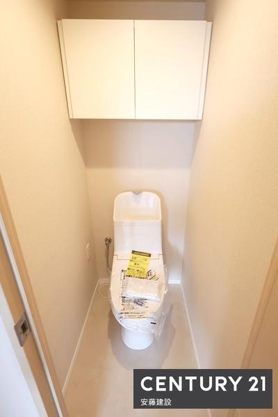 アクトヒルズ飯能　４階角部屋