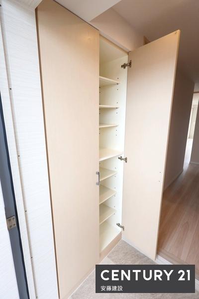 アクトヒルズ飯能　４階角部屋