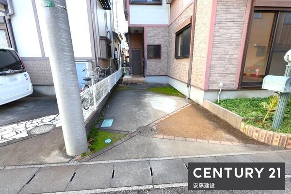 狭山市富士見２丁目の中古一戸建て