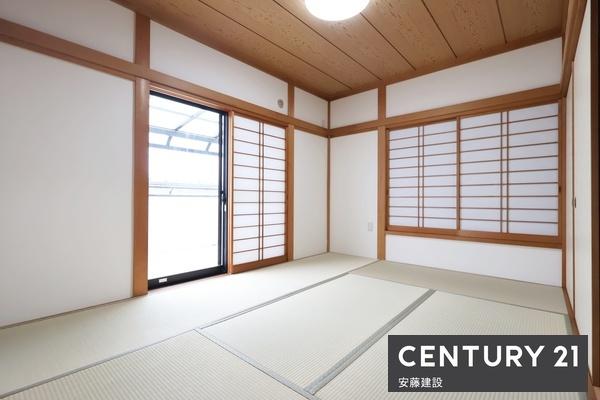 入間市大字新久の中古一戸建て