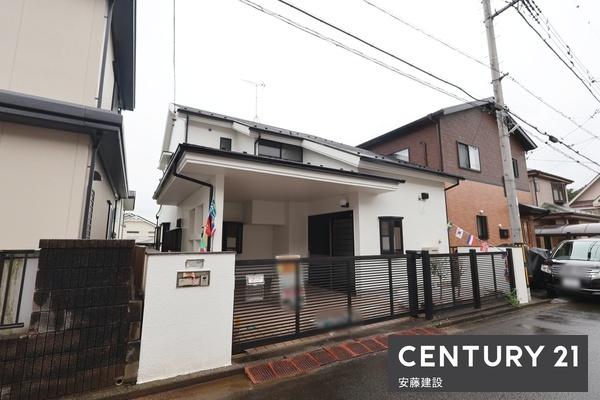 入間市新久 敷地約48坪 中古戸建