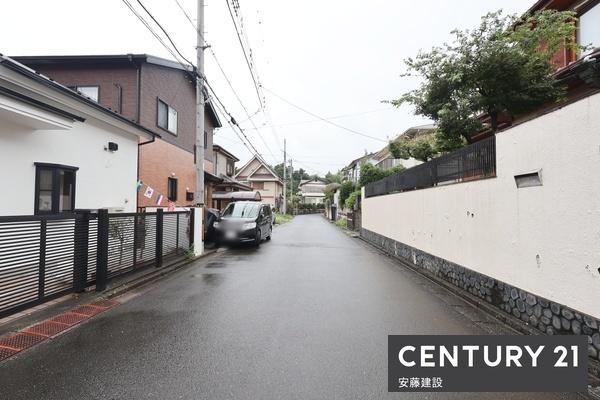 入間市大字新久の中古一戸建て