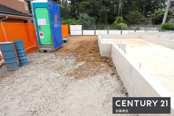 毛呂山町目白台２丁目　新築平屋建て