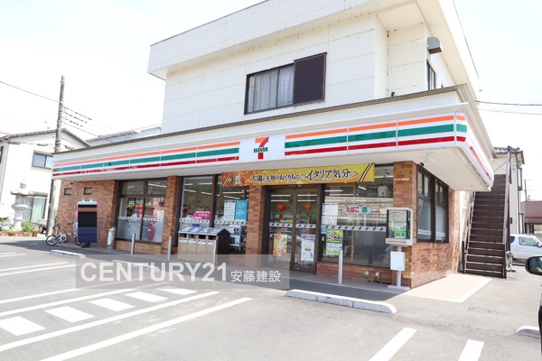 毛呂山町目白台２丁目　新築平屋建て(セブン-イレブン入間東毛呂店)