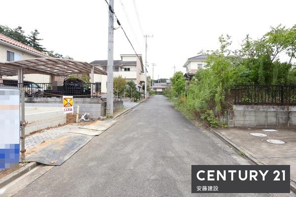 毛呂山町目白台２丁目　新築平屋建て