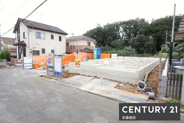 毛呂山町目白台2丁目 新築平屋建て
