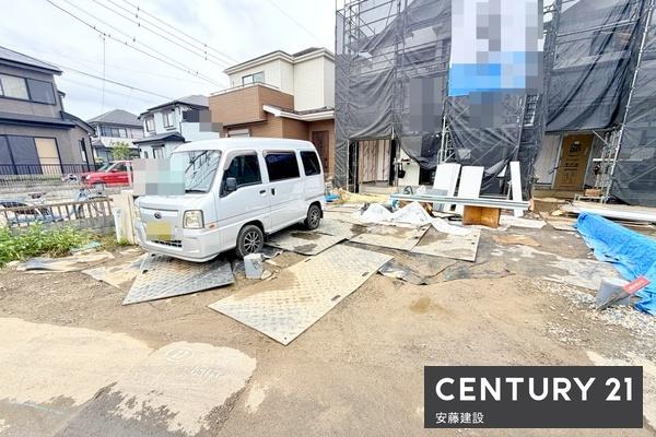 狭山市広瀬１丁目３８番　新築全２棟　Ａ号棟