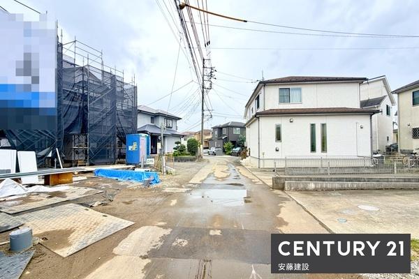 狭山市広瀬１丁目３８番　新築全２棟　Ａ号棟