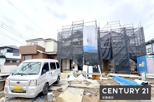 狭山市広瀬１丁目３８番　新築全２棟　Ａ号棟
