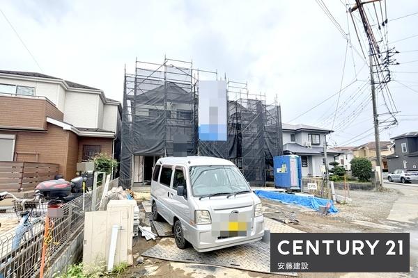狭山市広瀬１丁目３８番　新築全２棟　Ａ号棟