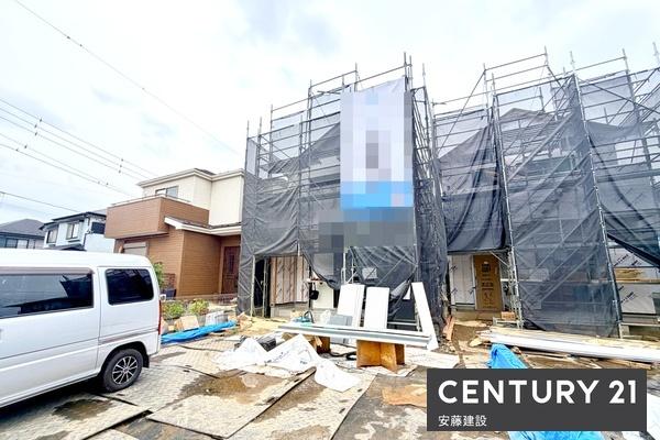 狭山市広瀬１丁目３８番　新築全２棟　Ａ号棟