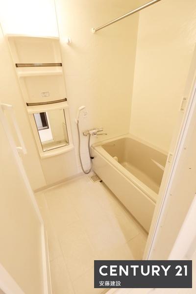 コスモ狭山ロイヤルステージ　１階角部屋