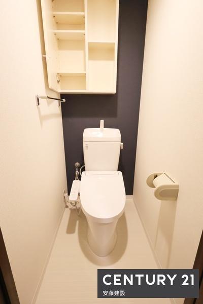 コスモ狭山ロイヤルステージ　１階角部屋