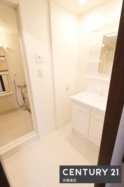コスモ狭山ロイヤルステージ　１階角部屋