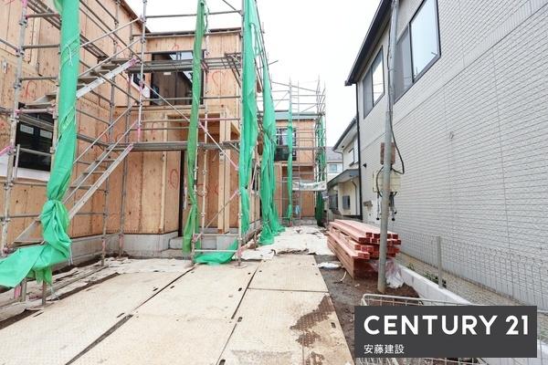 狭山市狭山台１丁目２６番　新築全２棟　Ａ号棟