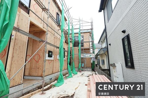 狭山市狭山台１丁目２６番　新築全２棟　Ａ号棟