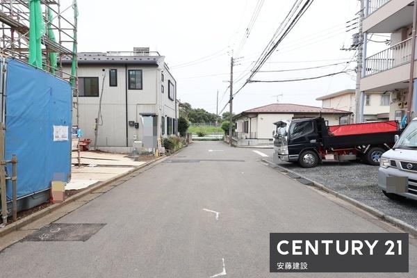 狭山市狭山台１丁目２６番　新築全２棟　Ａ号棟