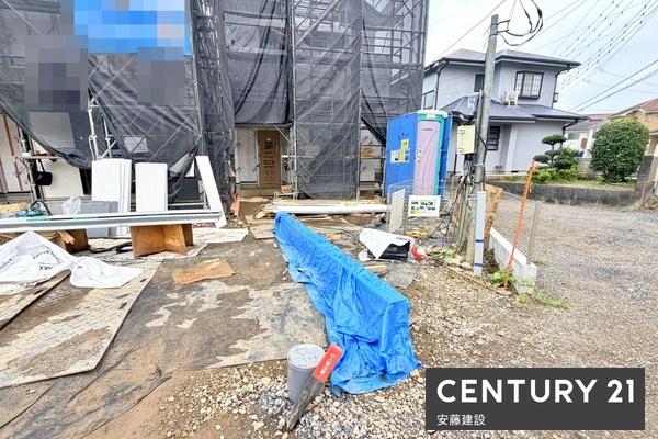 狭山市広瀬１丁目３８番　新築全２棟　Ｂ号棟