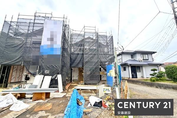 狭山市広瀬１丁目３８番　新築全２棟　Ｂ号棟