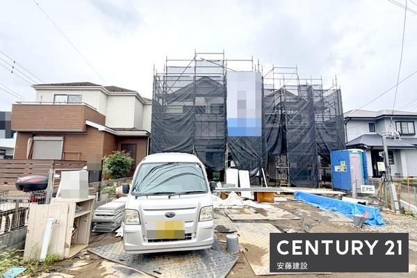 狭山市広瀬１丁目３８番　新築全２棟　Ｂ号棟
