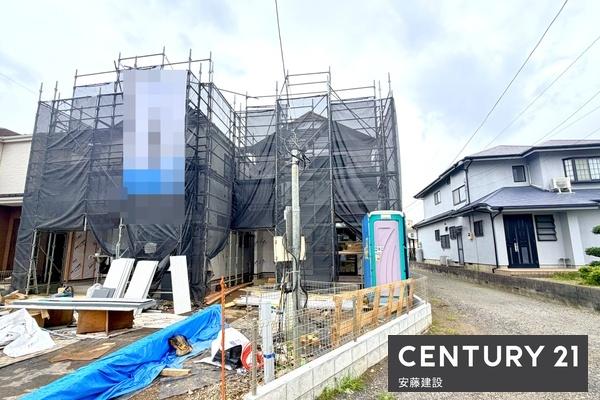 狭山市広瀬１丁目３８番　新築全２棟　Ｂ号棟