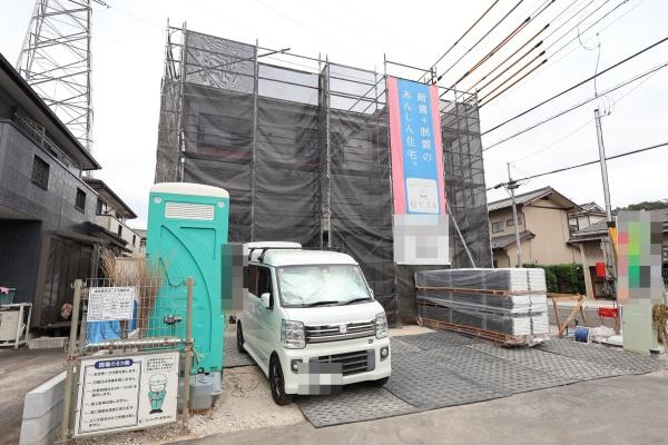 入間市仏子第８　新築戸建