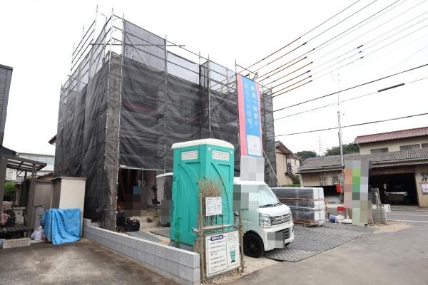 入間市仏子第８　新築戸建