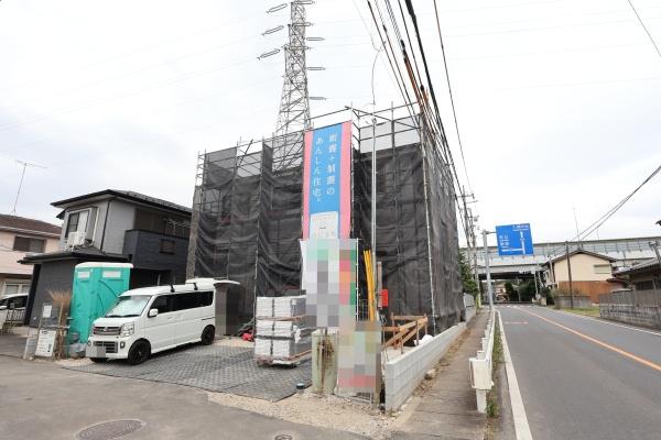 入間市仏子第８　新築戸建