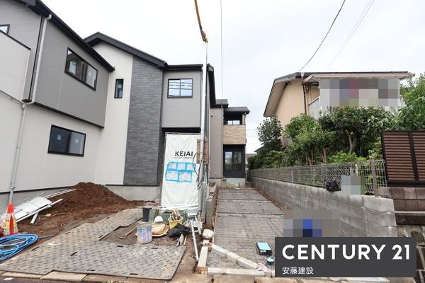 狭山市狭山台９期　新築全２棟　１号棟