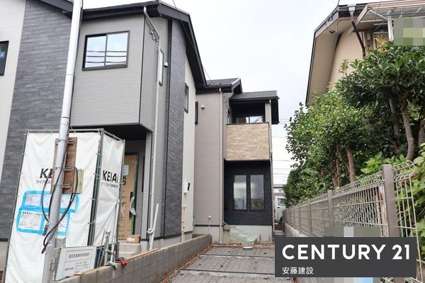 狭山市狭山台９期　新築全２棟　１号棟