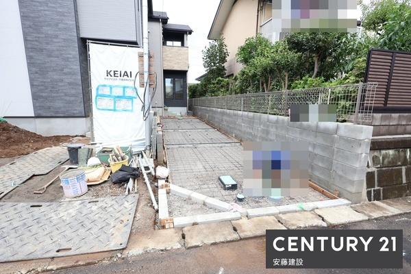 狭山市狭山台９期　新築全２棟　１号棟