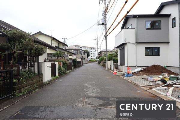 狭山市狭山台９期　新築全２棟　１号棟