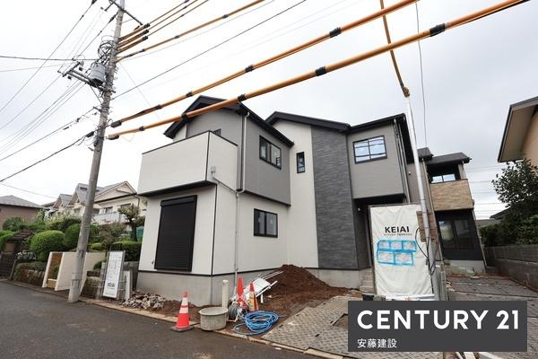 狭山市狭山台9期 新築全2棟 2号棟