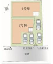 狭山市狭山台９期　新築全２棟　２号棟