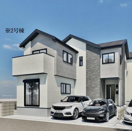 狭山市狭山台９期　新築全２棟　２号棟